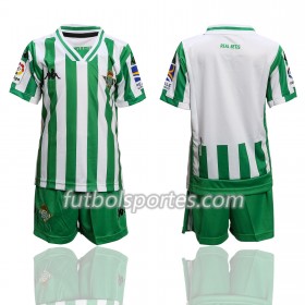 Camisetas Real Betis Niño Primera Equipacion 2018/2019